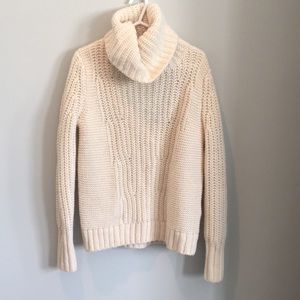 Banana Republic turtle neck sweater